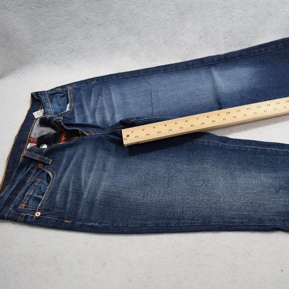 Lucky Jeans Women's Vintage Blue Jeans Size 6 Gently Used #0440 - Picture 2 of 11